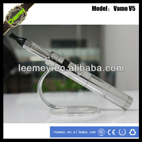 2014 e cigarette ecigator vamo e cig with water-transfered design