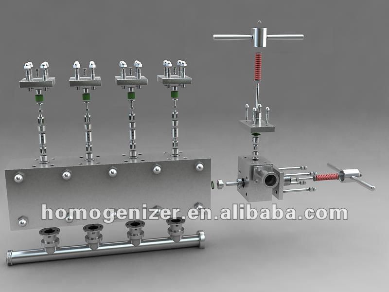 homogenizer