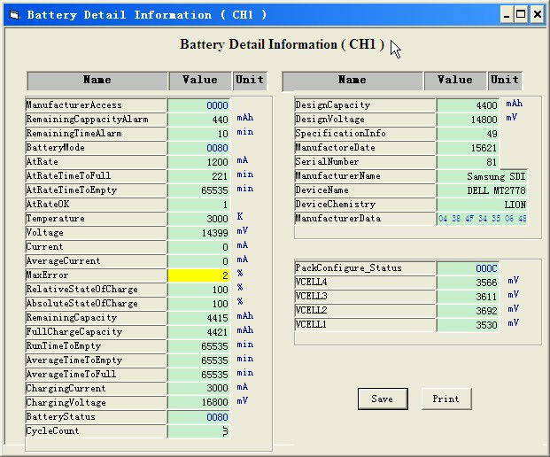 Dell Laptop Battery Test Program: Software Free Download