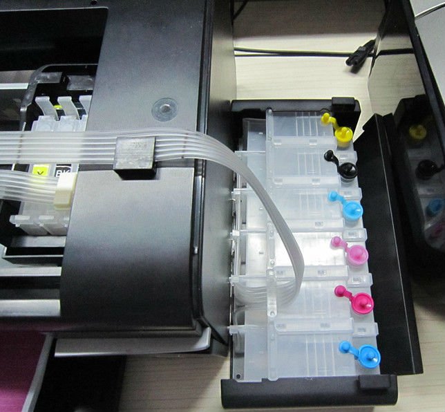 Cartridge Epson L100 images