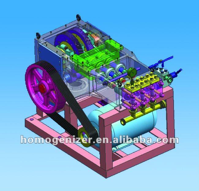 homogenizer
