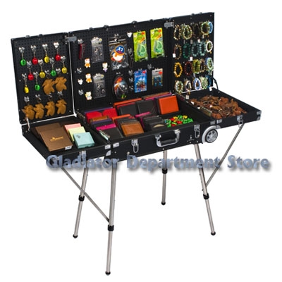 Makeup Tables on Makeup Folding Table D8002k  Open  Products  Buy Makeup Folding Table