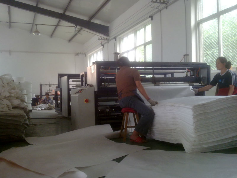 バージンmateralpp大きな袋を作るために布を/ジャンボ袋仕入れ・メーカー・工場