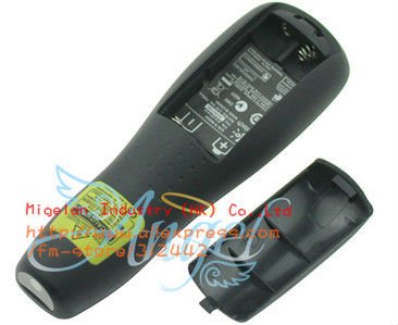 Wholesale 2.4G RF Mini Wireless Red Laser Pointer Presenter with USB Interfaces +Free shipping #AA005