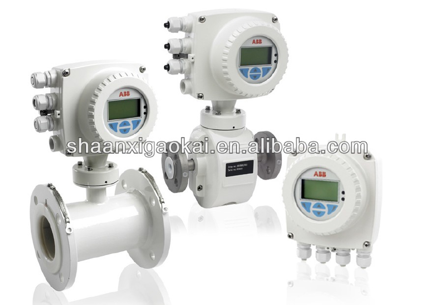 磁気水の流量計abb/電磁水の流量計/水用流量計fer121/fer111/fer181問屋・仕入れ・卸・卸売り