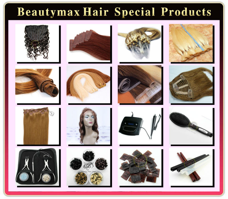 puスキン横糸最高品質のブラジルのremy髪質シームレスヘアエクステンション問屋・仕入れ・卸・卸売り