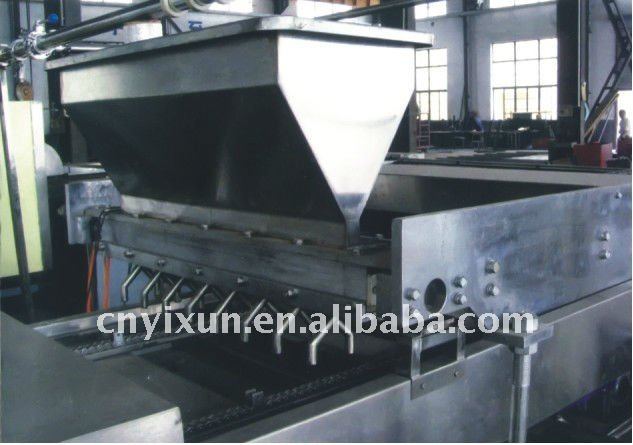 Full Automatic cake production line