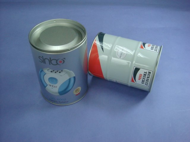 tin can
