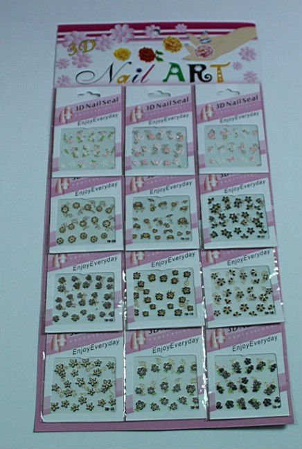 nail art sticker nail patch stickers