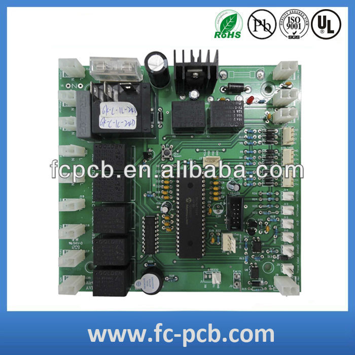 Electronics prototype pcb printed circuit board fabrication