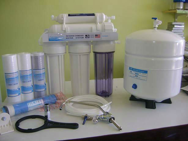 5段の逆浸透水フィルターシステムを50g良質の水フィルターro膜aquasana水フィルター問屋・仕入れ・卸・卸売り