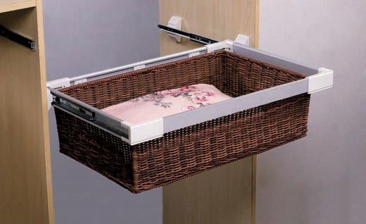 Wardrobe Accessories Multifunction Ratan Cloth Basket Buy