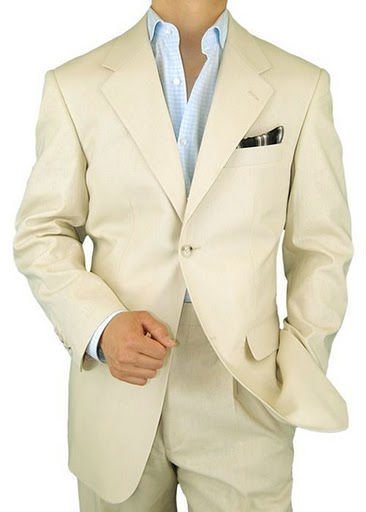 LH 03237ivoryWedding man suitFree shippingwith vest