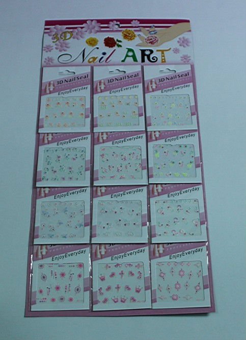 nail art sticker nail patch stickers