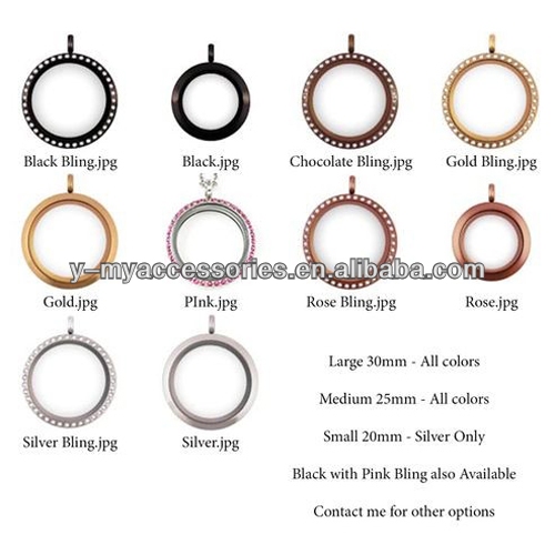 2014 new design champagne flutes floating charms lockets wholesale