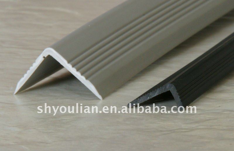 Flooring Accessory Aluminum Carpet Tile Edge Trim Metal Carpet Edge Trim