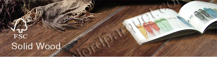 Red Wine Color American Maple Hardwood Flooring