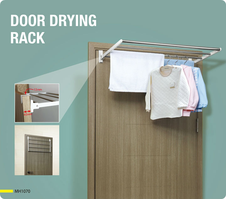 Over The Door Multipurpose Rack Buy Hanging Door Rack Folding