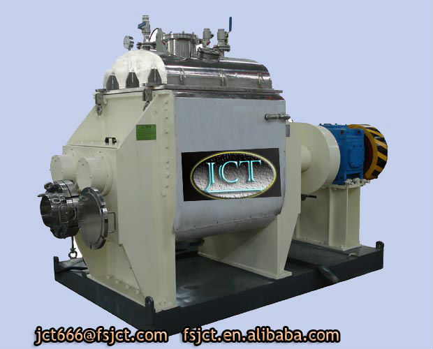 b100 kneader equipment making chewing gum