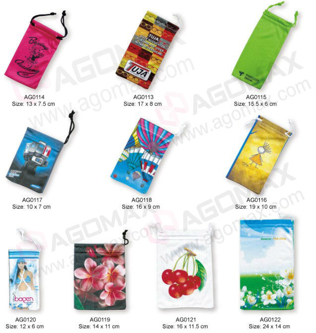 プロのマイクロファイバーmp3袋ケース・ポーチ工場問屋・仕入れ・卸・卸売り