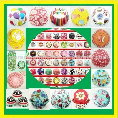 cupcake decorations baking paper cups cupcake liners cake decorating