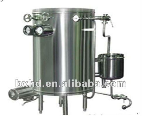 milk Pasteurizer (UHT & SHTS)