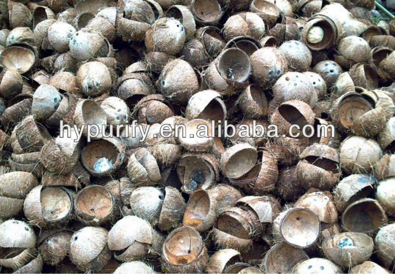 8*30mesh COCONUT SHELL ACTIVATED CARBON for water treatment and purifying