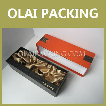 Champagne Wine Box,Beautiful Cardboard Wine Display Boxes,Gorgeous Cardboard Wine Box