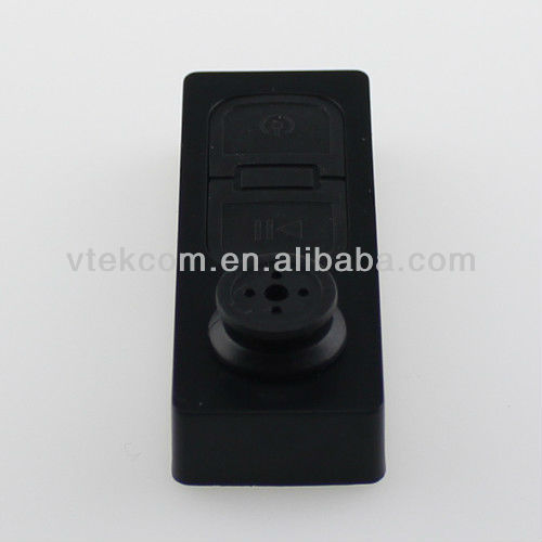 chew gum shape camera Button Camera dvr recording camera
