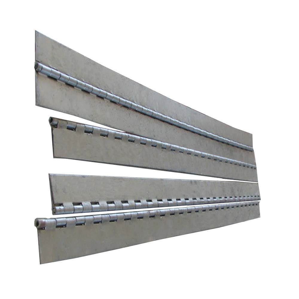 Eisen oder stahl klavierscharnier, schwarz oder weiß stangenscharniere