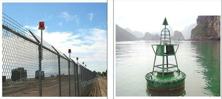 海洋12vソーラーled航海灯( 船舶に使用されてい、 ボート、 ヨット、 は、 ブイ、 鉱業トラック道路、 空港等)問屋・仕入れ・卸・卸売り