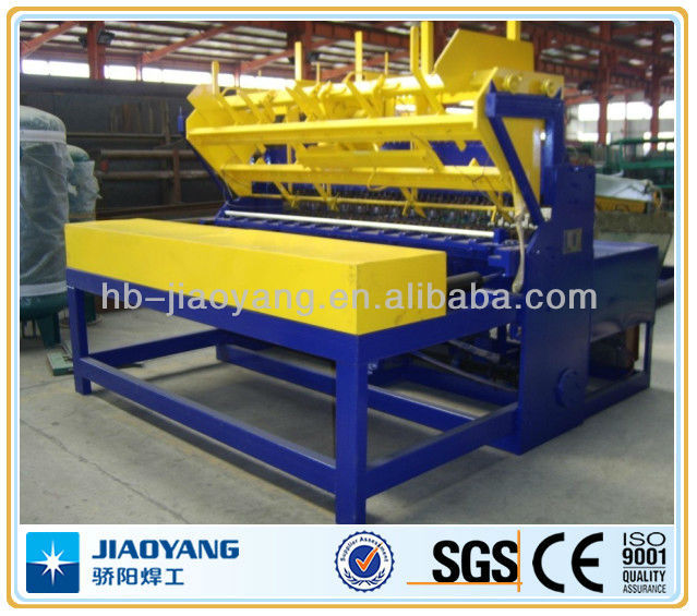 welded wire mesh machine 16