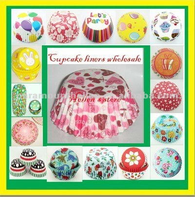 cupcake decorations baking paper cups cupcake liners cake decorating