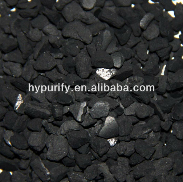 8*30mesh COCONUT SHELL ACTIVATED CARBON for water treatment and purifying