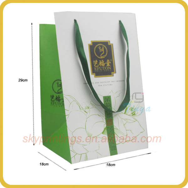 Eco friendly recycled tea bag filter paper