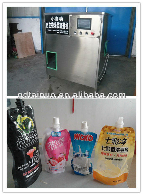 tainuo coconut juice water packing bag