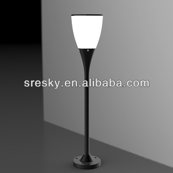高ルーメンソーラーledガーデン照明ソーラーledポールランプ付問屋・仕入れ・卸・卸売り