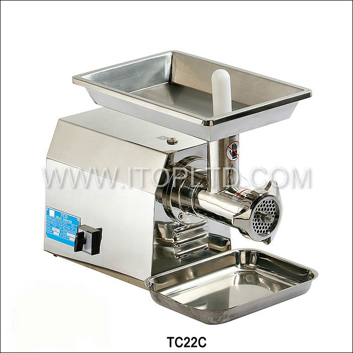 Commercial meat mincer for sale,China ITOP price supplier 21food
