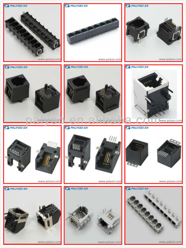 8p8crj45コネクタ仕入れ・メーカー・工場