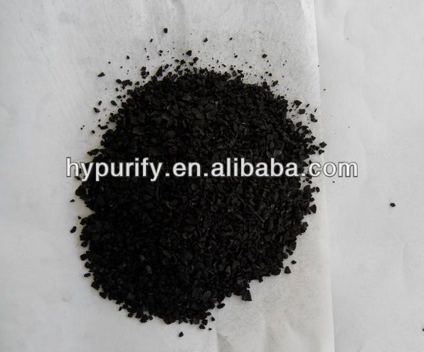 good adsorption performance of COCONUT SHELL ACTIVATED CARBON