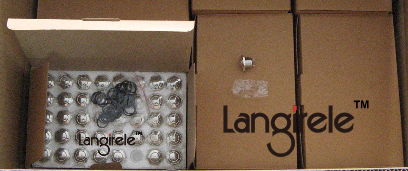 Langir抗- バンダルステンレス鋼は、 防水スイッチ押しボタン問屋・仕入れ・卸・卸売り