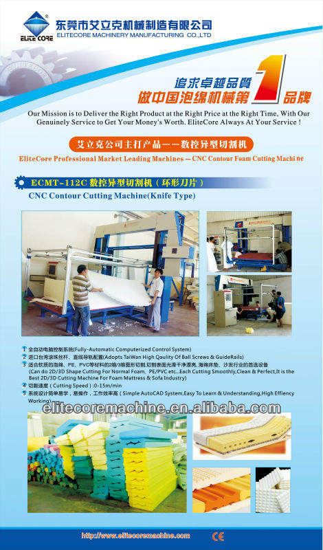 製造垂直泡ボーリングマシンからelitecore仕入れ・メーカー・工場