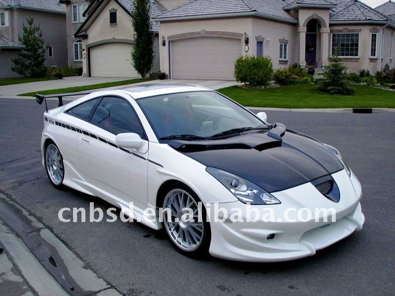 toyota celica veilside body kit for sale #2