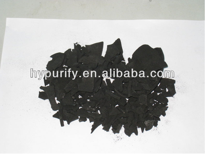 8*30mesh COCONUT SHELL ACTIVATED CARBON for water treatment and purifying