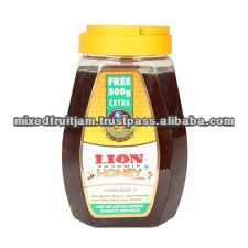 100% pure honey