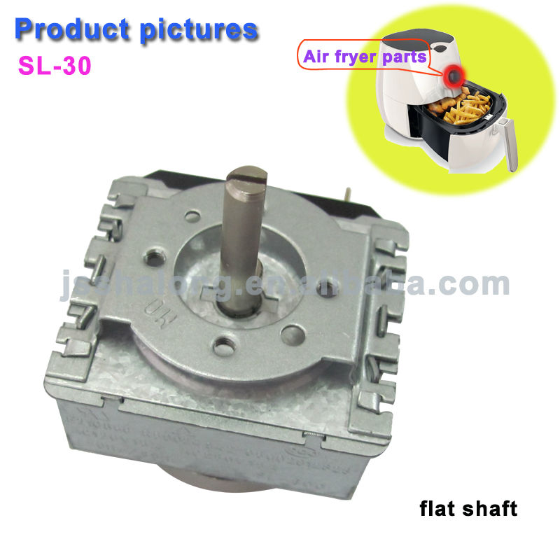 30分電動空気フライヤーのための機械タイマーとオーブン問屋・仕入れ・卸・卸売り