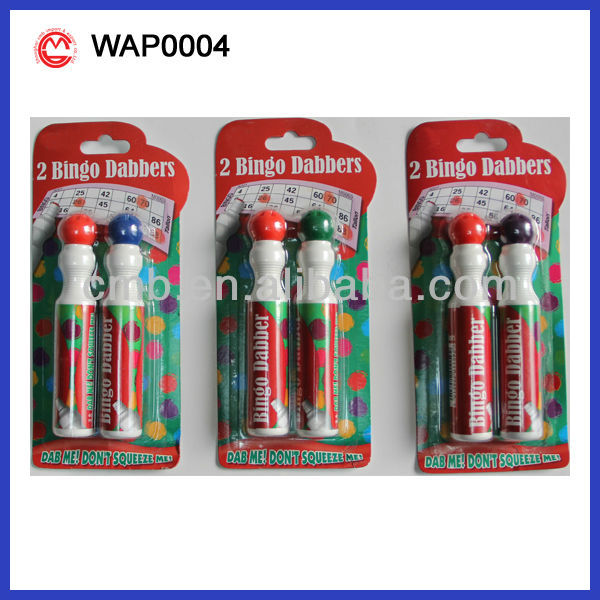 Good Quality Wholesale Bingo Daubers - Buy Wholesale Bingo Daubers