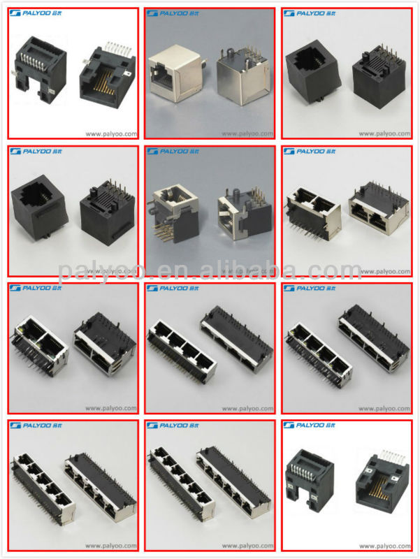 8p8crj45コネクタ仕入れ・メーカー・工場