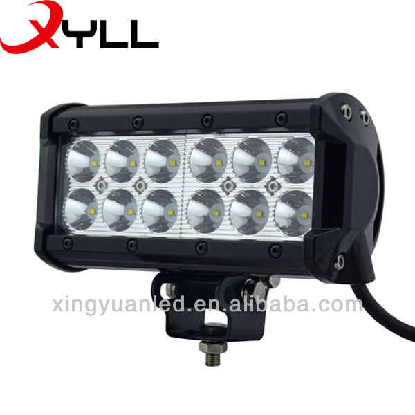 Ledcree社光36wバー- 4x4のフラッドビーム/駆動/ボート/デッキ/トラック/キャラバン光問屋・仕入れ・卸・卸売り