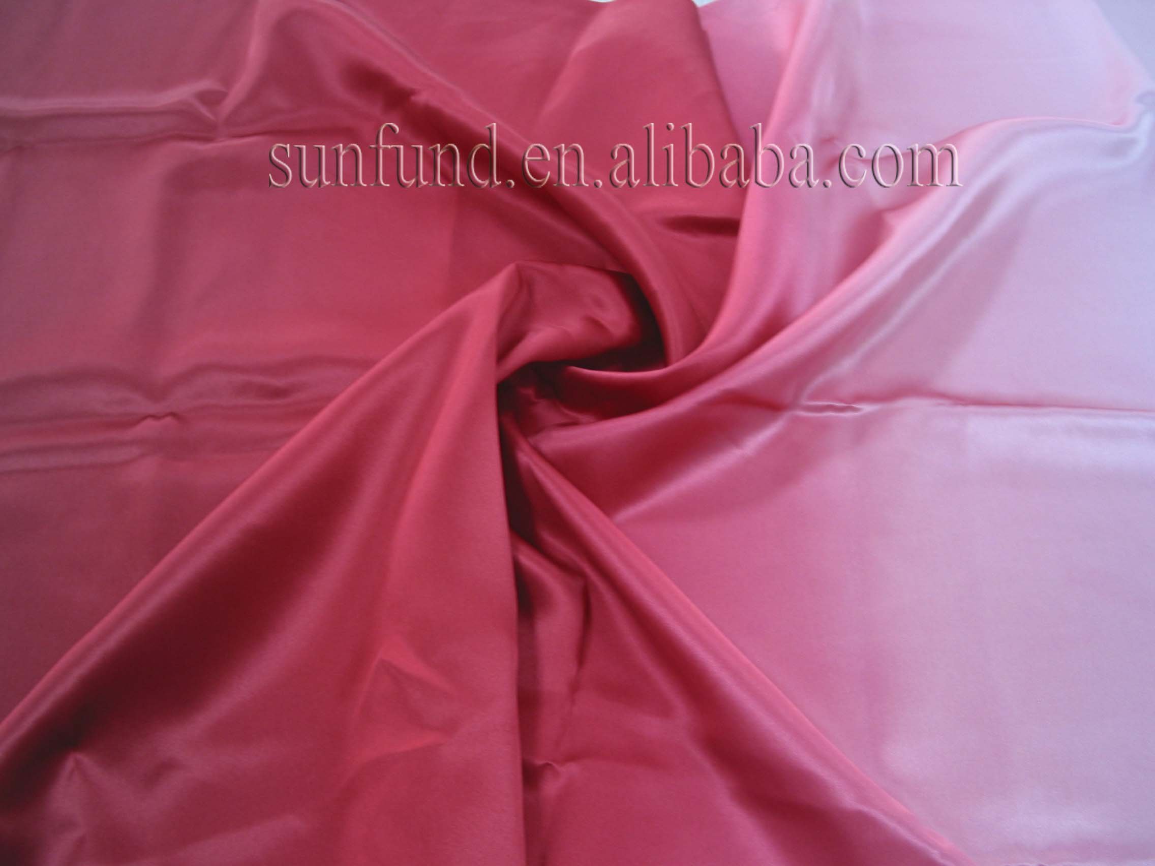 ombre silk fabrics